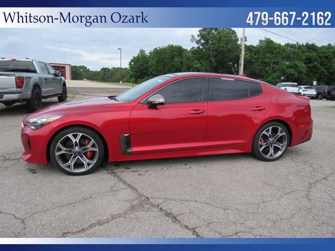 Used 2018 Kia Stinger GT1 RWD image 6