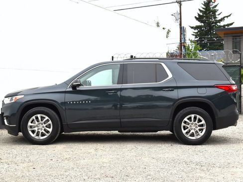 Used 2019 Chevrolet Traverse LT w/ LPO, Floor Liner Package AWD/4WD image 68