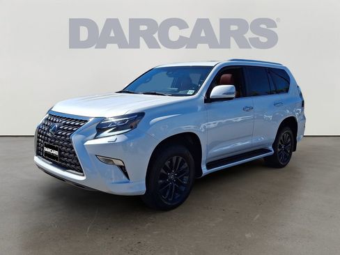 Used 2023 Lexus GX 460 Premium w/ Premium Package AWD/4WD image 3