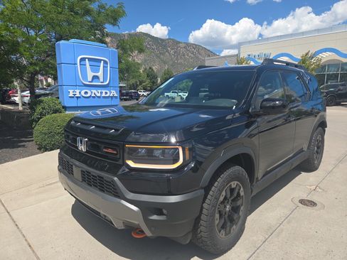 New 2026 Honda Passport TrailSport Elite image 1