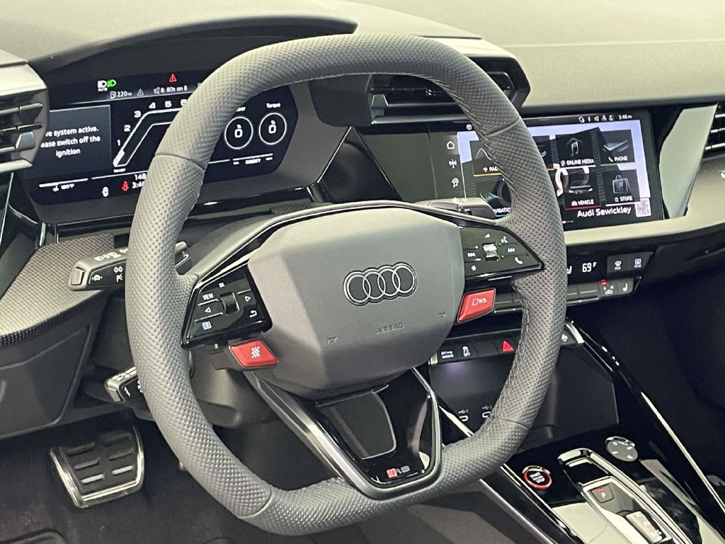 Used 2026 Audi RS 3 AWD/4WD image 4