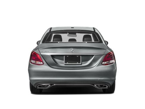Used 2015 Mercedes-Benz C 300 4MATIC Sedan image 5