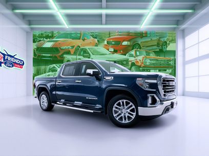 Used 2020 GMC Sierra 1500 SLT