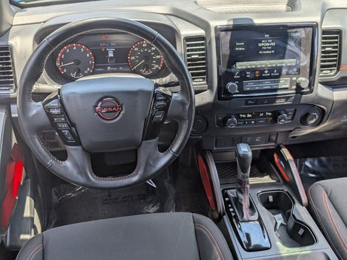 Certified 2024 Nissan Frontier Pro-X RWD image 12