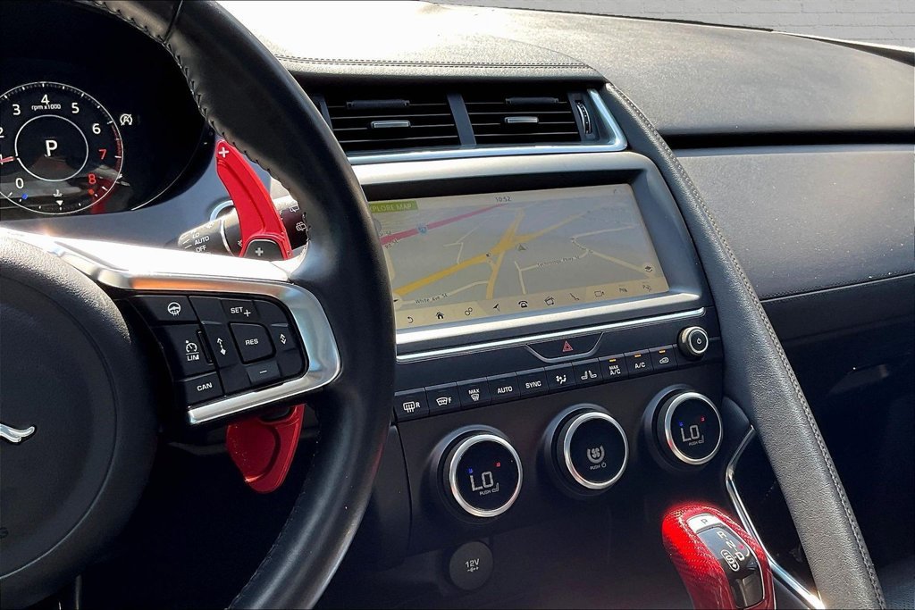 Used 2019 Jaguar E-PACE SE AWD/4WD image 7