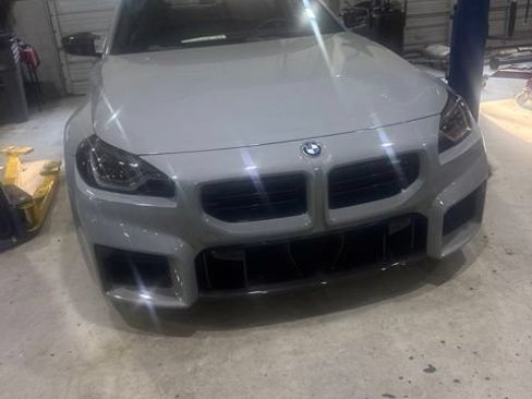 Used 2024 BMW M2 w/ Lighting Package RWD image 1