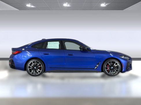 Used 2023 BMW i4 M50 AWD/4WD image 7