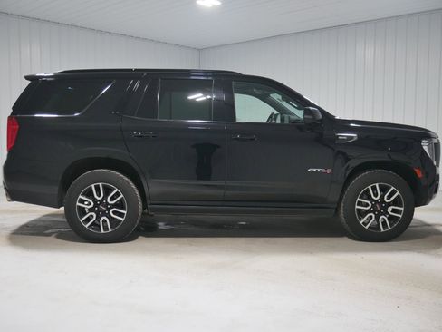 Used 2022 GMC Yukon AT4 w/ Max Trailering Package image 4