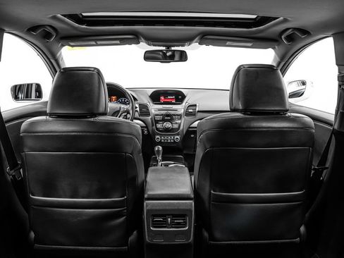 Certified 2017 Acura RDX Base image 11