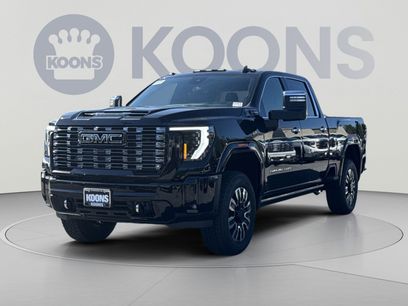 New 2026 GMC Sierra 2500 Denali Ultimate w/ Max Trailering Package