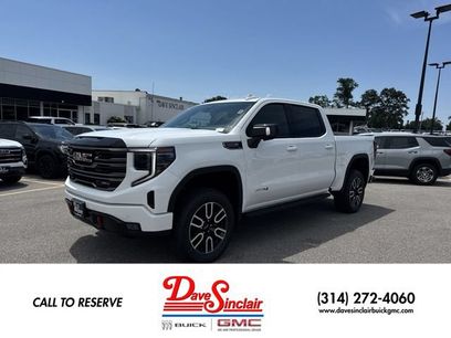 New 2026 GMC Sierra 1500 AT4