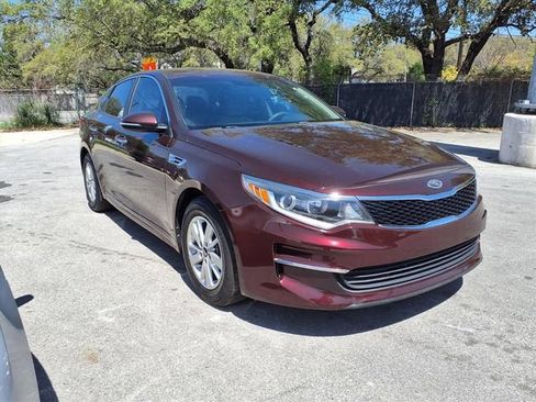Used 2016 Kia Optima LX FWD image 1