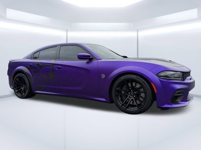 Used 2021 Dodge Charger SRT Hellcat