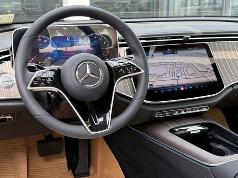 New 2026 Mercedes-Benz E 350 Sedan image 29