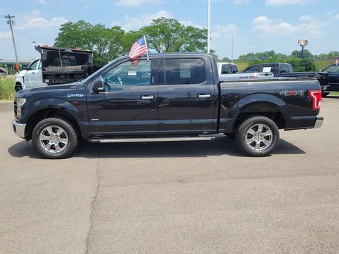Used 2015 Ford F150 XLT w/ Equipment Group 301A Mid AWD/4WD image 2