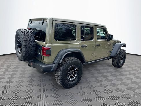New 2026 Jeep Wrangler Unlimited Rubicon 392 w/ Quick Order Package 27X Moab AWD/4WD image 5