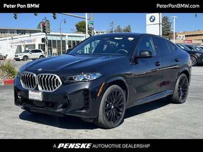 Used 2026 BMW X6 xDrive40i