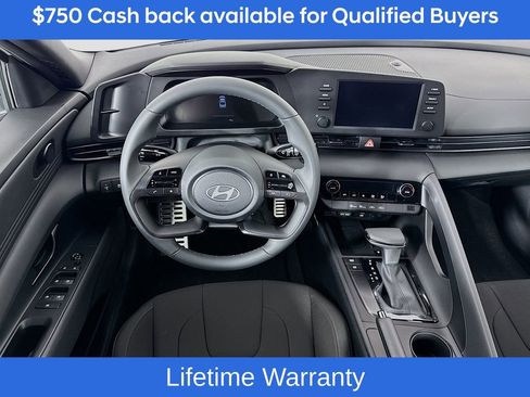 New 2026 Hyundai Elantra Sport image 21