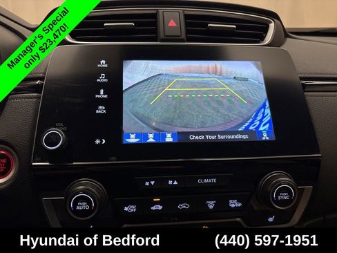 Used 2020 Honda CR-V EX image 19