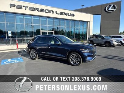 Used 2022 Genesis GV70 2.5T w/ Select Package