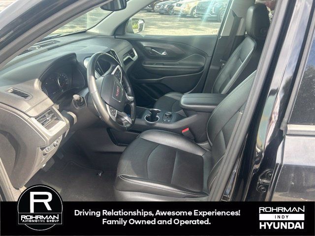 Used 2024 GMC Terrain SLT AWD/4WD image 11