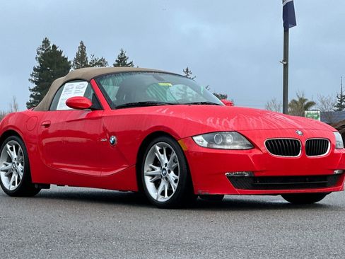 Used 2008 BMW Z4 3.0i RWD image 10