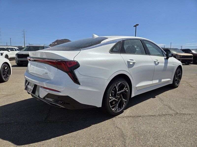 New 2026 Kia K5 GT-Line FWD image 3