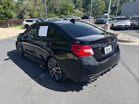 Used 2019 Subaru WRX Limited AWD/4WD image 5