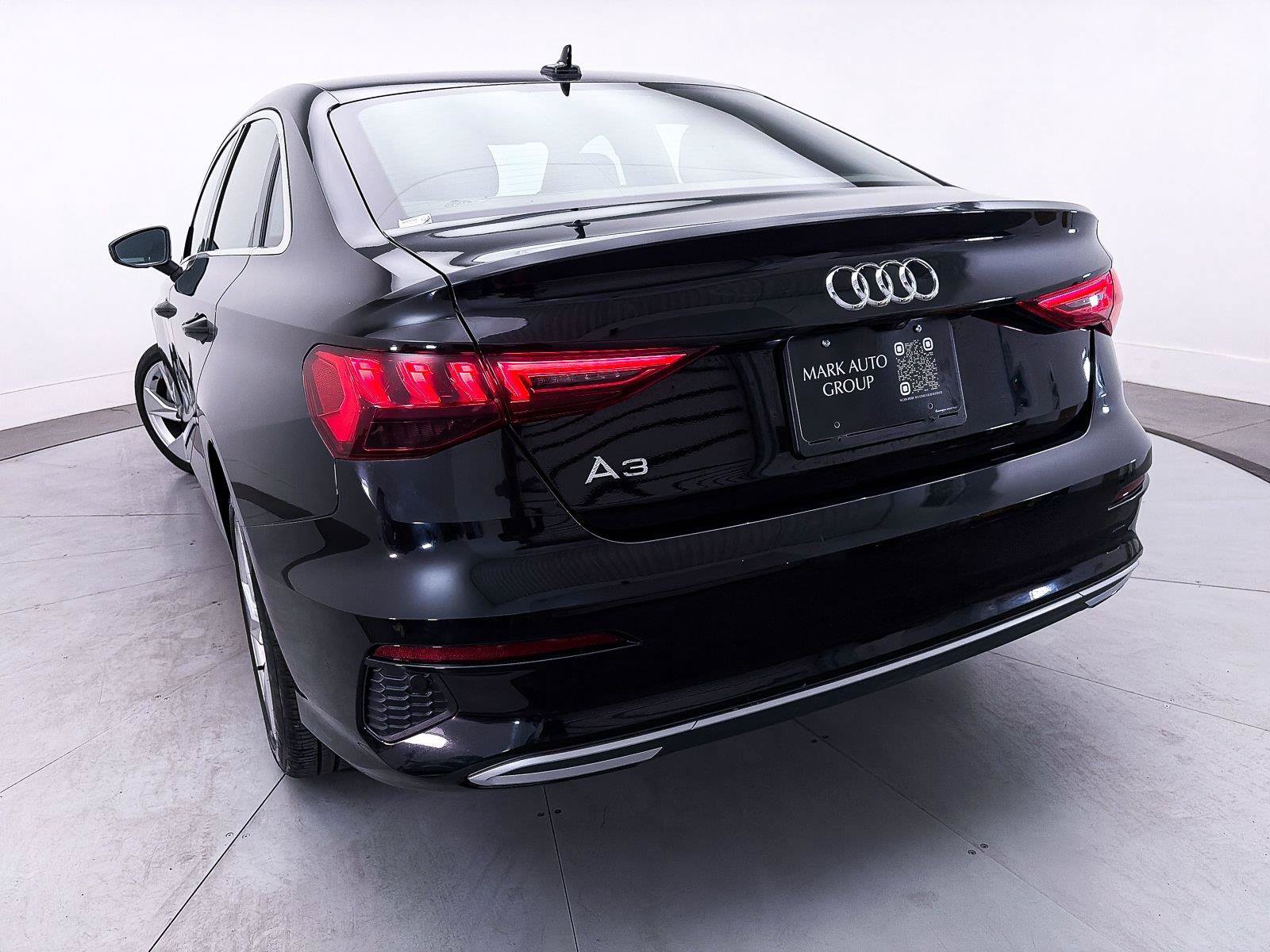 Used 2022 Audi A3 2.0T Premium FWD image 4