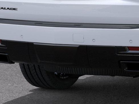 New 2026 Cadillac Escalade ESV Platinum Sport image 15