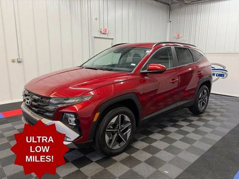 Used 2026 Hyundai Tucson SEL AWD/4WD image 6