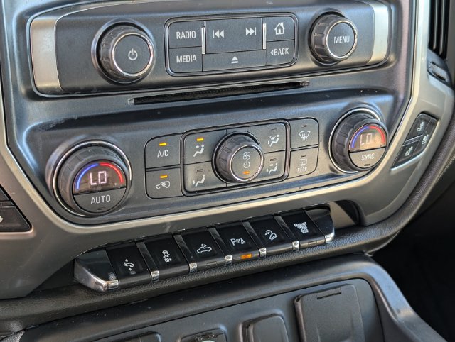 Used 2018 Chevrolet Silverado 2500 LTZ w/ Duramax Plus Package AWD/4WD image 24