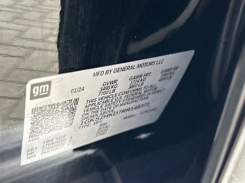 Certified 2024 GMC Yukon XL AT4 w/ Technology Package image 33