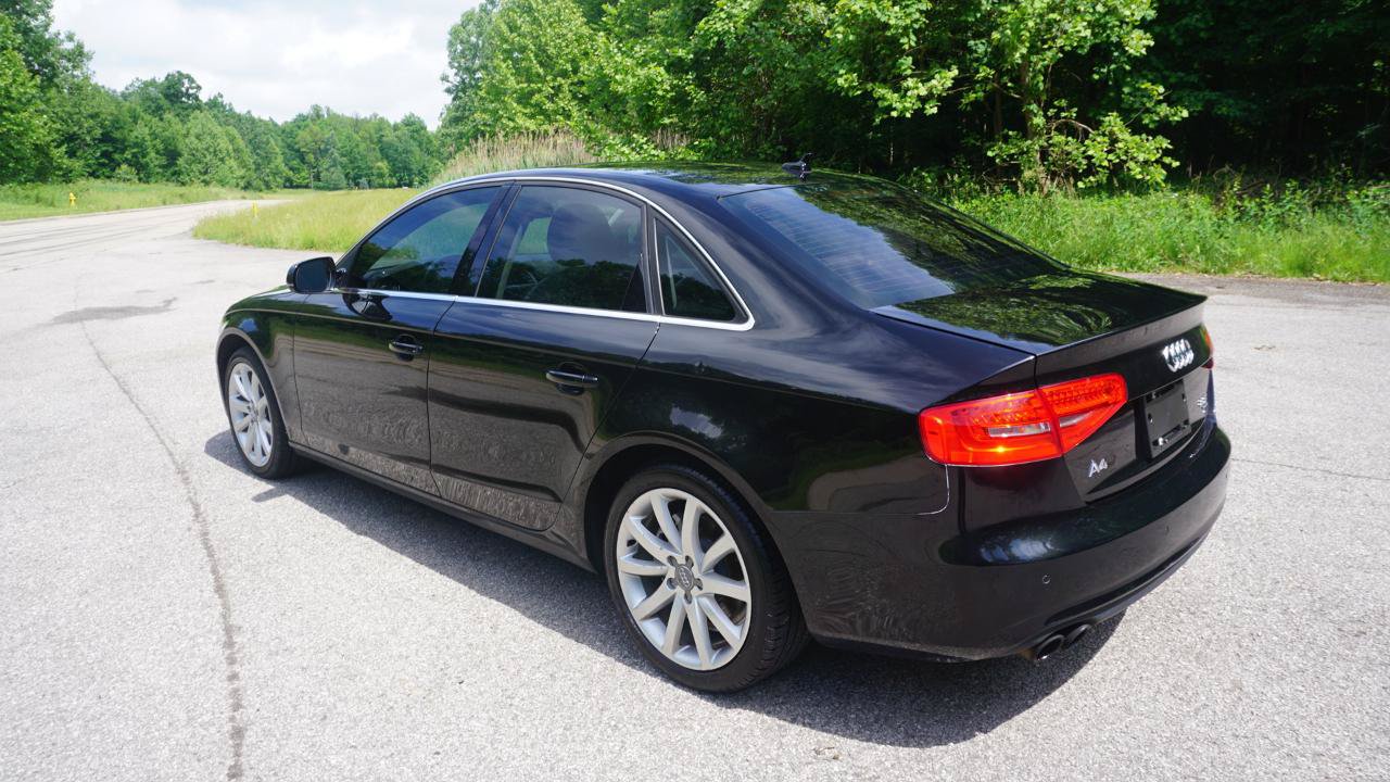 Used 2013 Audi A4 2.0T Premium Plus w/ Premium Plus Pkg AWD/4WD image 3