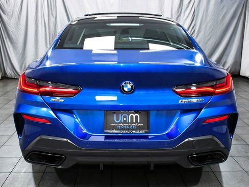 Used 2024 BMW M850i Gran Coupe xDrive AWD/4WD image 5