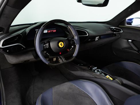 Used 2025 Ferrari 296 GTB image 2