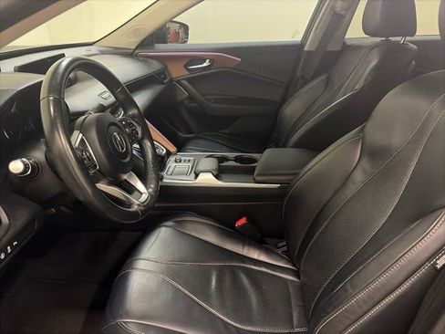 Used 2021 Acura TLX w/ Technology Package image 16