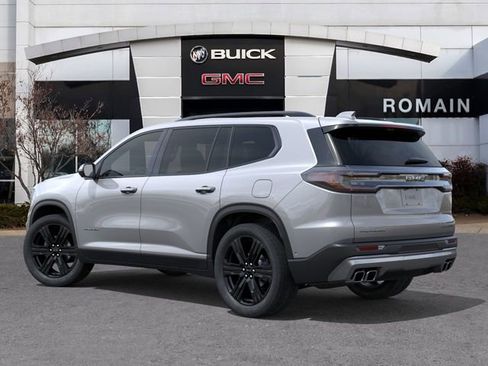 New 2026 GMC Acadia Elevation w/ Black Edition FWD image 3