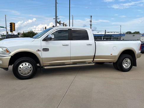 Used 2015 RAM 3500 Laramie Longhorn w/ Convenience Group AWD/4WD image 7