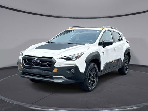 Certified 2024 Subaru Crosstrek 2.5i Wilderness AWD/4WD image 1