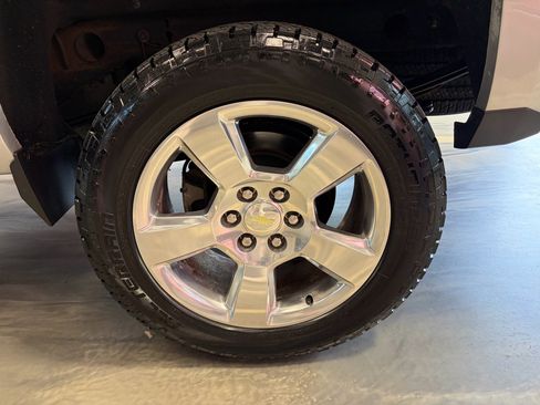 Used 2014 Chevrolet Silverado 1500 LT w/ LT Convenience Package AWD/4WD image 20