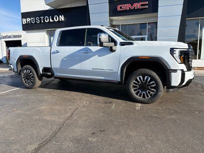 New 2026 GMC Sierra 2500 Denali Ultimate w/ Max Trailering Package