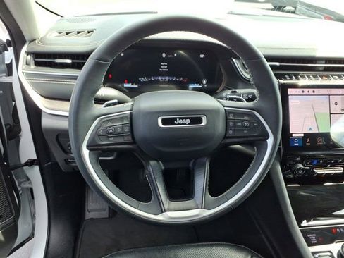 Used 2023 Jeep Grand Cherokee L Limited w/ Luxury Tech Group II AWD/4WD image 7