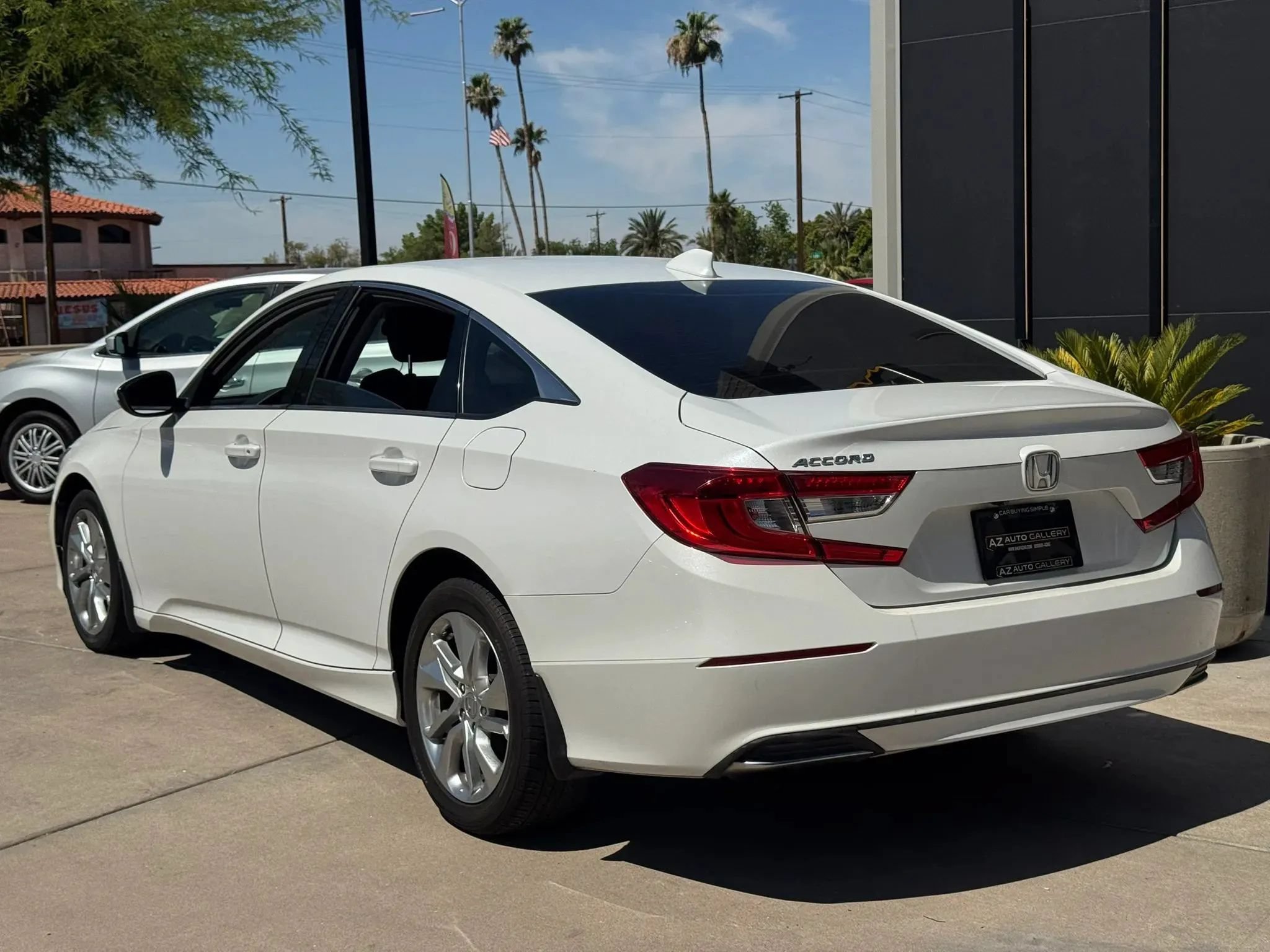 Used 2019 Honda Accord LX image 8