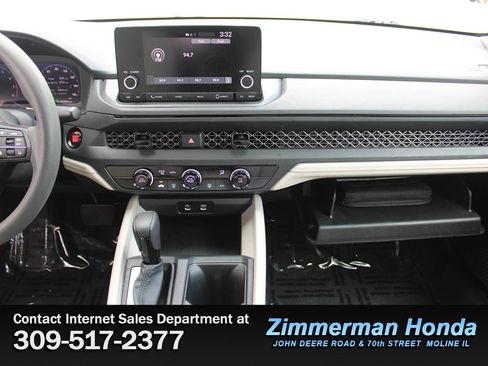 Certified 2023 Honda Accord LX image 15