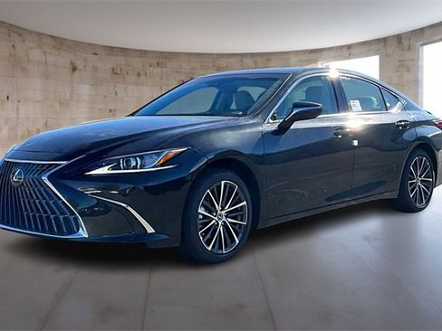 New 2025 Lexus ES 350 w/ Premium Package image 2