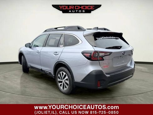 Used 2020 Subaru Outback Premium AWD/4WD image 3