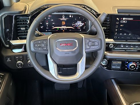 New 2026 GMC Sierra 2500 SLT w/ SLT Premium Package AWD/4WD image 16