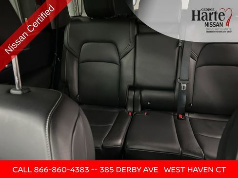 Certified 2022 Nissan Pathfinder SL image 36