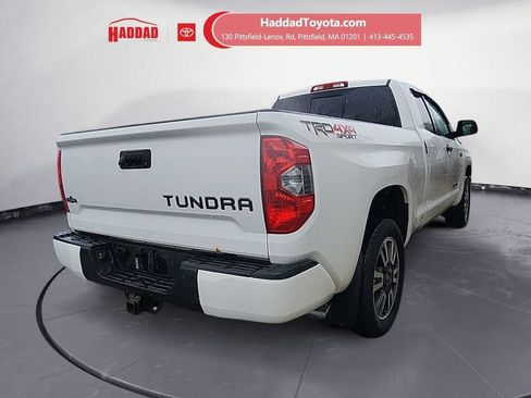 Used 2018 Toyota Tundra SR5 w/ TRD Sport Package AWD/4WD image 6